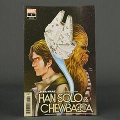 Star Wars: Han Solo & Chewbacca [Uesugi] Comic Books Star Wars: Han Solo & Chewbacca Prices