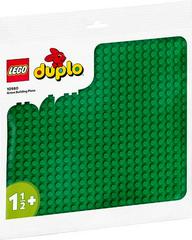Green Building Plate #10980 LEGO DUPLO Prices