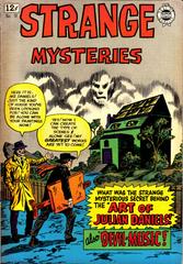 Strange Mysteries #18 (1964) Comic Books Strange Mysteries Prices