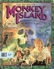 The Secret of Monkey Island Atari ST Prices