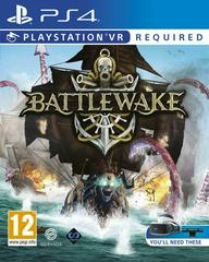 Battlewake PAL Playstation 4 Prices