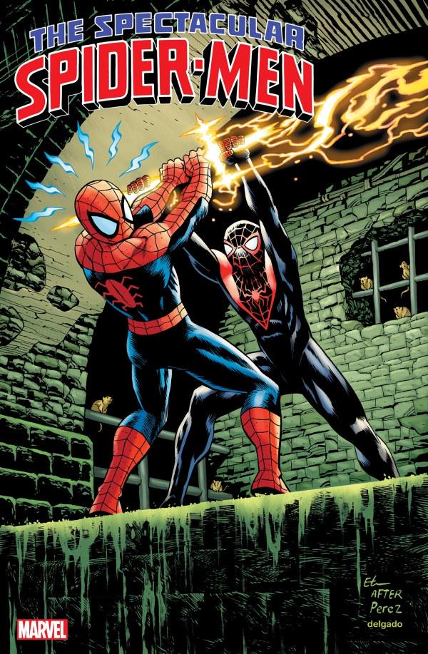 Spectacular Spider-Men [Young] #4 (2024) Comic Books Spectacular Spider-Men