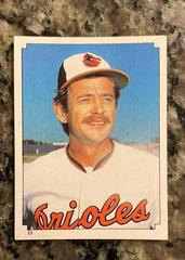 1983 World Series [Rick Dempsey] #23 Baseball Cards 1984 Topps Stickers Prices