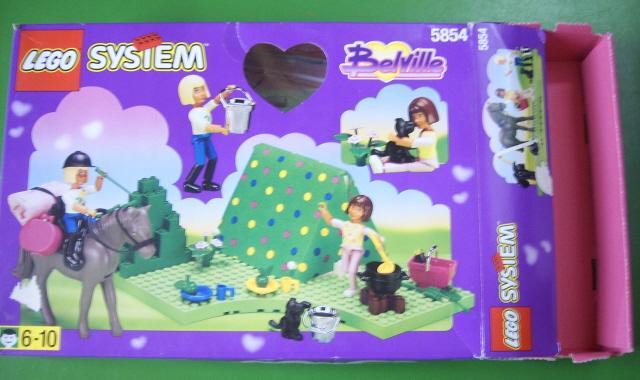 Pony Trekking #5854 LEGO Belville