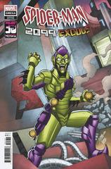 Spider-Man 2099: Exodus - Omega [Lim] #1 (2022) Comic Books Spider-Man 2099: Exodus - Omega Prices