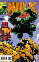 Hulk #9 (1999) Comic Books Hulk Prices