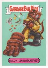 Heavy Handed HARVEY #2a Garbage Pail Kids Oh, the Horror-ible Prices