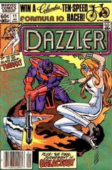 Dazzler [Newsstand] #11 (1982) Comic Books Dazzler Prices