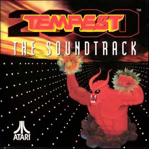 Tempest 2000 The Soundtrack Jaguar CD