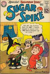 Sugar & Spike #43 (1962) Comic Books Sugar & Spike Prices