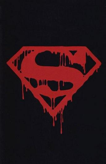 Superman [Direct Memorial Polybag] #75 (1993) Cover Art