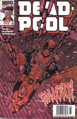 Deadpool [Newsstand] #14 (1998) Comic Books Deadpool Prices