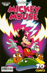 Mickey Mouse #308 (2011) Comic Books Mickey Mouse Prices