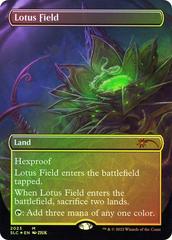 Lotus Field [Foil] #2023 Magic Secret Lair 30th Anniversary Prices