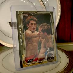 Dong Hyun Kim Ufc Cards 2014 Topps UFC Champions Prices