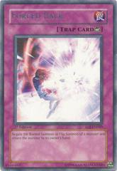 Forced Back [1st Edition] YuGiOh Enemy of Justice Prices