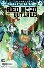 Red Hood and the Outlaws #3 (2016) Comic Books Red Hood and the Outlaws Prices