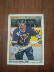 Brendan Shanahan #130 Hockey Cards 1992 O-Pee-Chee Premier Prices