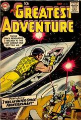My Greatest Adventure #22 (1958) Comic Books My Greatest Adventure Prices