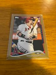 Cole Calhoun #470 Baseball Cards 2014 Topps Prices