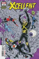 X-Cellent #2 (2022) Comic Books X-Cellent Prices
