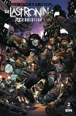 Teenage Mutant Ninja Turtles: The Last Ronin II - Re-Evolution #2 (2024) Comic Books Teenage Mutant Ninja Turtles: The Last Ronin II - Re-Evolution Prices