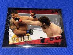 Roy Nelson Ufc Cards 2010 Topps UFC Prices