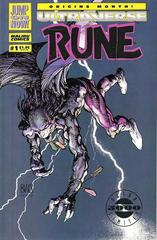 Rune [Foil] #1 (1994) Comic Books Rune Prices