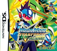 Mega Man Star Force Dragon Nintendo DS Prices