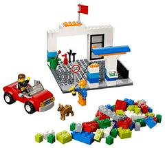 LEGO Set | LEGO Blue Suitcase LEGO Creator