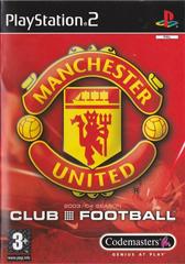 Club Football: Manchester United PAL Playstation 2 Prices