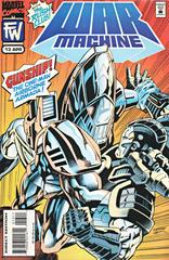 War Machine #13 (1995) Comic Books War Machine Prices