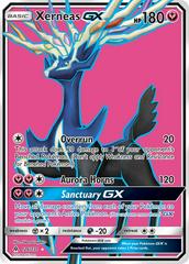 Xerneas-GX #126 Pokemon Forbidden Light Prices