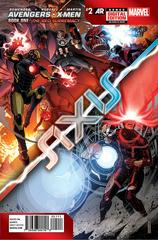 Avengers & X-Men: Axis #2 (2014) Comic Books Avengers & X-Men: Axis Prices