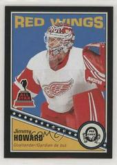 Jimmy Howard [Retro] #153 Hockey Cards 2019 O Pee Chee Prices