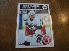 Keith Tkachuk Hockey Cards 1992 Score Prices