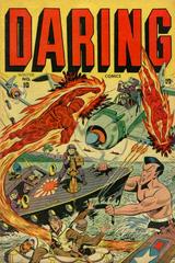 Daring Comics #10 (1944) Comic Books Daring Comics Prices