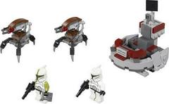 LEGO Set | Clone Troopers vs. Droidekas LEGO Star Wars