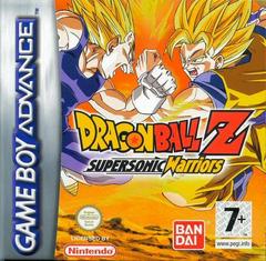 Dragon Ball Z: Supersonic Warriors PAL GameBoy Advance Prices