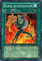 Blaze Accelerator YuGiOh Force of the Breaker Prices