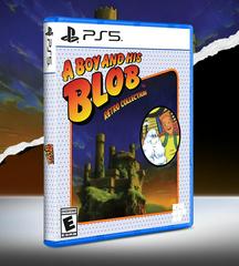 A Boy And His Blob Retro Collection Playstation 5 Prices