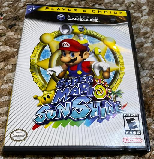 Super Mario Sunshine [Player's Choice] photo