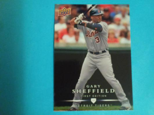 Gary Sheffield #223 photo