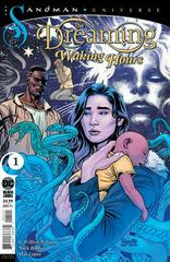 The Dreaming: Waking Hours [Card Stock] #1 (2020) Comic Books The Dreaming: Waking Hours Prices