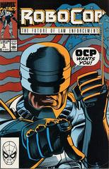 RoboCop #5 (1990) Comic Books RoboCop Prices