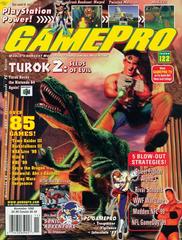 GamePro [November 1998] GamePro Prices