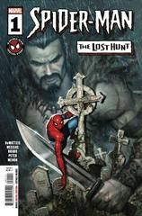 Spider-Man: The Lost Hunt Comic Books Spider-Man: The Lost Hunt Prices