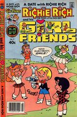 Richie Rich and his Girl Friends #3 (1980) Comic Books Richie Rich and His Girl Friends Prices
