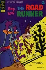 Beep Beep the Road Runner #35 (1973) Comic Books Beep Beep the Road Runner Prices