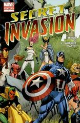 Secret Invasion [1F] #1 (2008) Comic Books Secret Invasion Prices